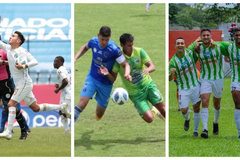 Apertura 2021 de la Liga Nacional de Guatemala: resultados y tabla de posiciones tras la fecha 5