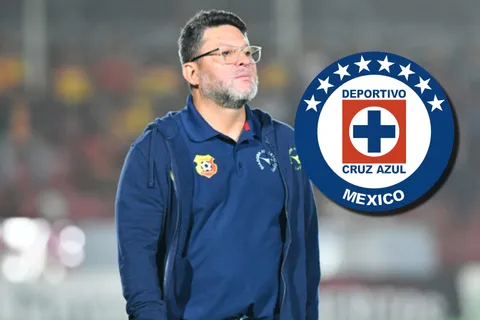 Jafet Soto recibe un revés desde Cruz Azul. (Foto: Diario Extra)