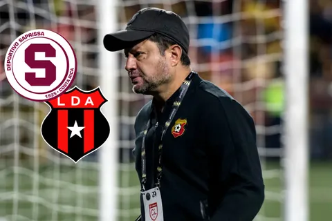 "Se nos fue": Jafet Soto admite su error en Herediano que terminó beneficiando a Saprissa y Alajuelense