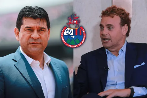 Municipal: David Faitelson definió a José Saturnino Cardozo como un entrenador de "vanguardia" en Concacaf
