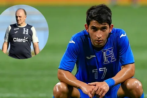 Jonathan Rubio le agradece a Fabián Coito