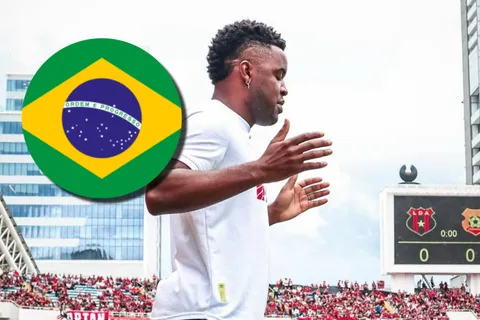 Joel Campbell vuelve a Brasil.