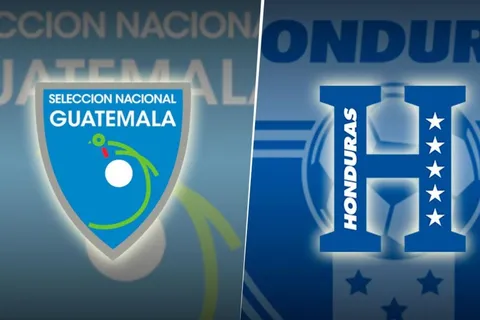 Guatemala vs. Honduras: ver aquí EN VIVO y EN DIRECTO el partido de hoy por un amistoso internacional