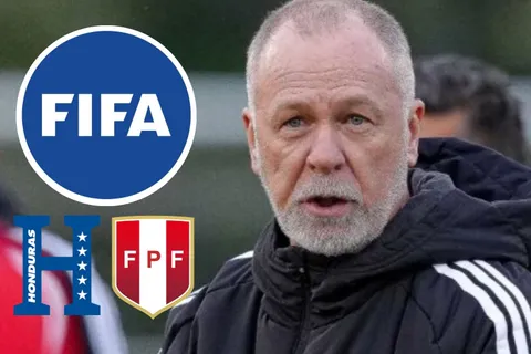 Lo celebra Mano Menezes: FIFA da la mejor noticia a Perú ante los ojos de Honduras