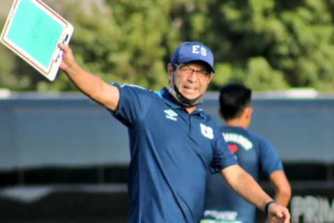 Eliminatorias Concacaf: Hugo Pérez: “Tenemos el objetivo de ganar”