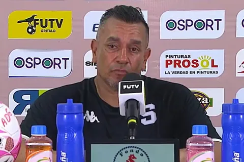 José Giacone debe intentar revertir los problemas que dejó Quesada.
