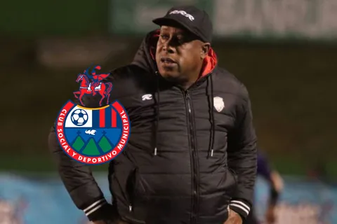“Susto”: Hernán Medford admite lo que pocos se animan antes de jugar con Municipal.