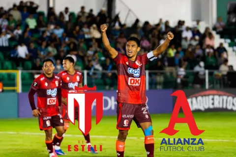 Dónde ver Real Estelí vs. Alianza EN VIVO: hora, TV y streaming por la Copa Centroamericana 2026