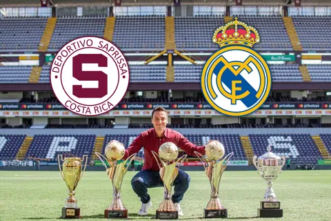 ¿Es Saprissa el Real Madrid de Centroamérica? Esto respondió Sergio Gila