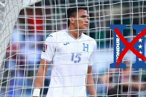 Denil Maldonado no jugará la Copa Oro 2023