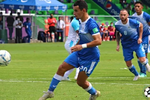 Nahúm Peralta falló un penal para Nicaragua ante Guatemala [VIDEO]