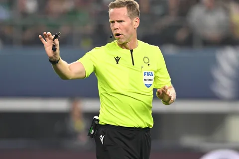 ¿Quién es el árbitro de Croacia vs. Ghana en el Mundial 2026? Perfil y antecedentes de Drew Fischer
