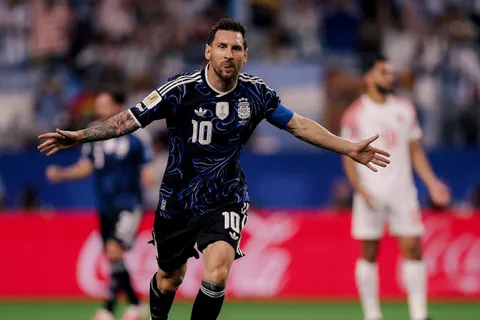 Argentina derrota a Jordania y Messi vuelve a brillar en el Mundial 2026: resumen y goles