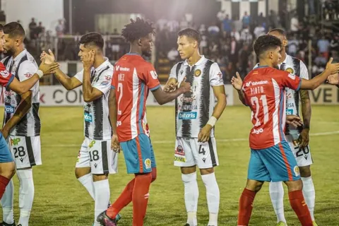 Olimpia vs. Diriangén por la Liga Concacaf 2022: posibles alineaciones para los Cuartos de Final