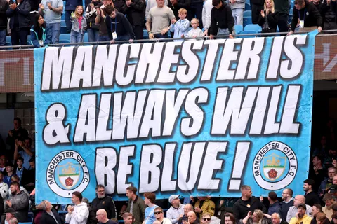 Mancheter City se expone a severas sanciones.