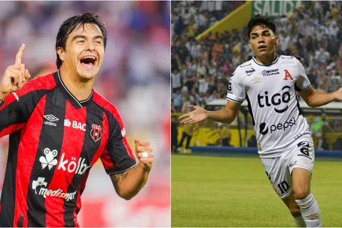 Alajuelense vs. Alianza: a qué hora y dónde ver hoy la Copa Centroamericana de Concacaf 2024