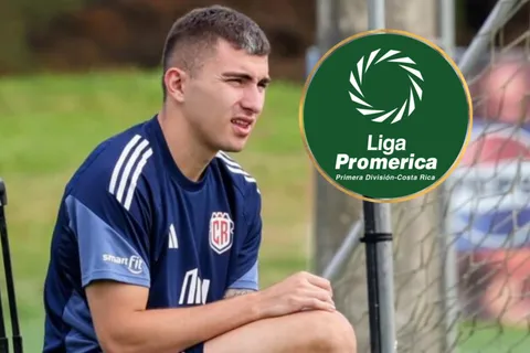 “Cedido en Costa Rica”: Fernán Faerron abre la puerta menos pensada tras cerrar un acuerdo con un club de Europa
