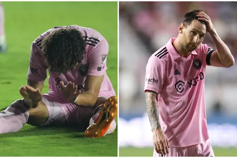 Inter Miami de Lionel Messi y David Ruiz se quedaron fuera de la lucha por el título de la MLS