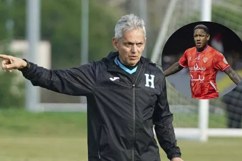 ¿Regresará Romell Quioto? Reinaldo Rueda da pistas sobre la convocatoria de Honduras