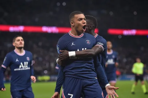 Otra vez sin Keylor Navas, PSG venció 2-0 al Mónaco (VIDEO)