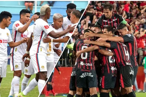 Liga Concacaf 2022: ¿Cuál es el balance histórico entre Alajuelense y Olimpia?