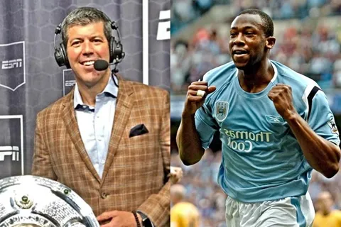 Fernando Palomo junto a Paulo Wanchope y anécdotas interesantes sobre la Premier League