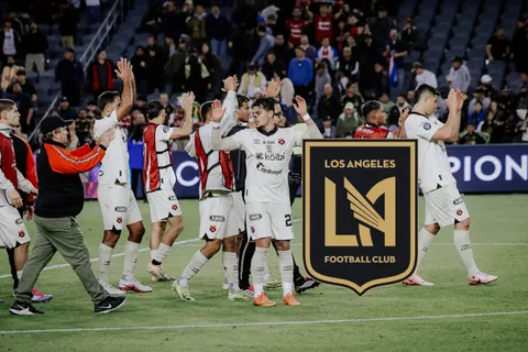 Confirmado: Alajuelense le dio otro revés a LAFC tras el empate que lo acerca al batacazo en Concachampions
