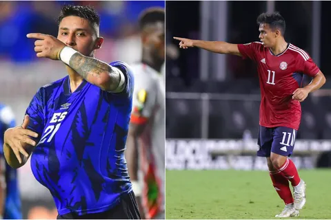 El Salvador vs. Costa Rica | Copa Oro 2023: cuándo, a qué hora y en qué canal ver el partido por el Grupo C.
