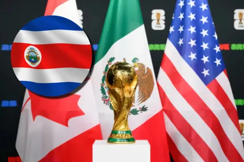 Un tico estará en el Mundial 2026. (Foto: FIFA)