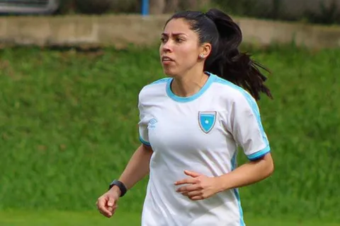 Ana Lucía Martínez asegura que le quitaron un sueño