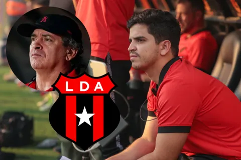Lo consultó con el Machillo: Andrés Ramírez le da una respuesta final a Alajuelense sobre su futuro en el club