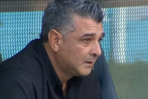 Diego Vásquez se despide de Motagua entre lágrimas [VIDEO]