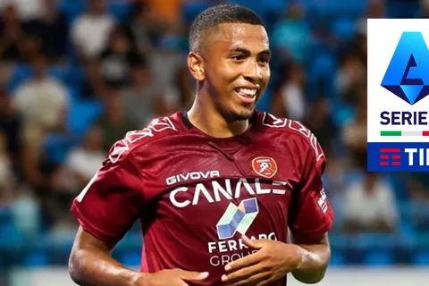 Rigoberto Rivas y Reggina con grandes opciones de ascender a la Serie A