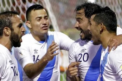 Dos históricos volverían a la selección de Guatemala
