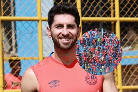 Nicolás Samayoa se defiende: la figura de Municipal no se guarda nada le responde a la afición de los rojos