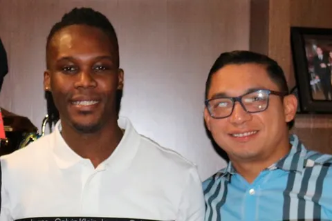 Emilio Izaguirre confirmó los detalles de la posible contratación de Rubilio Castillo con Motagua