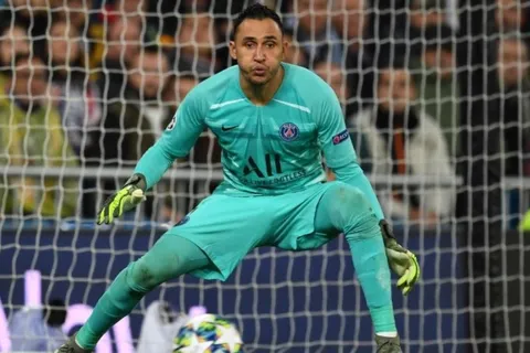 Web de estadísticas puso a Keylor Navas entre lo mejor de la Champions