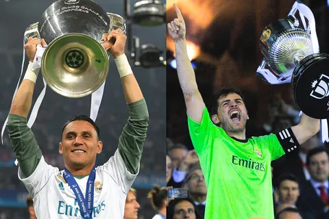Lo dijo sin rodeos: a Iker Casillas le preguntaron si fue mejor que Keylor Navas y esta fue su respuesta