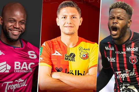 Clausura 2023 de Costa Rica: el valor de los clubes según Transfermarkt