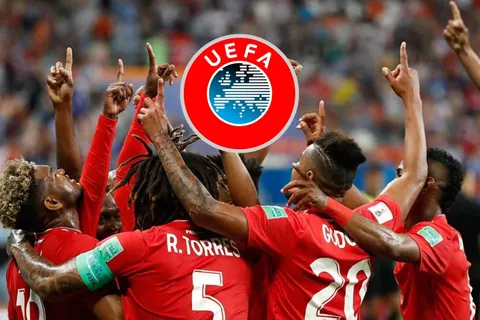 Nueva camiseta: figura de Panamá sorprende con su llegada al fútbol español.