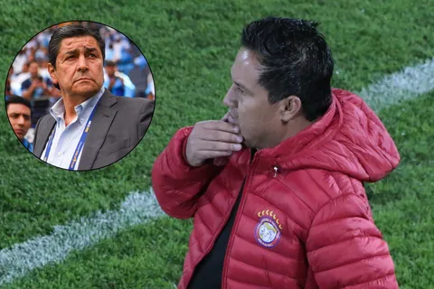 "Ya me hubieran echado": a Amarini Villatoro le preguntaron por la continuidad de Luis Fernando Tena y su respuesta impactó a Guatemala