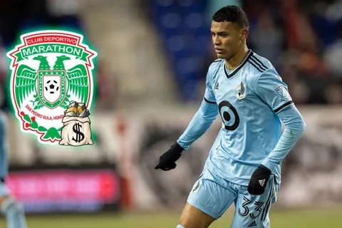 El dinero que Marathón recibió por el traspaso de Kervin Arriaga
