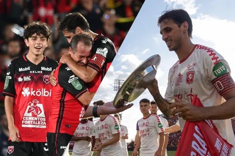 ¡Adiós leyenda! Bryan Ruiz se despidió tras un gran juego entre Alajuelense y Twente