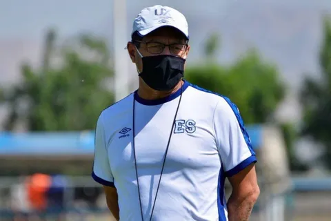 Oficial: Hugo Pérez nuevo DT de El Salvador
