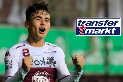 Una ganga: esto vale Manfred Ugalde según Transfermarkt