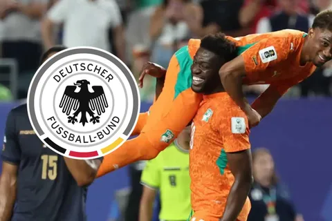 ¿Cuál es el Ranking FIFA de Costa de Marfil y cuántos puestos lo separan de Alemania?