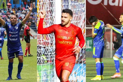 Apertura 2022 de la Liga Mayor de El Salvador: resultados y tabla de posiciones tras fecha 5
