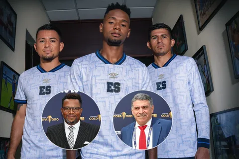 Copa Oro 2023: Luis Fernando Suárez y Carlos Pavón elogiaron El Salvador.