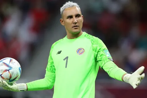 Keylor Navas se queda sin una de las opciones que más lo ilusionaba