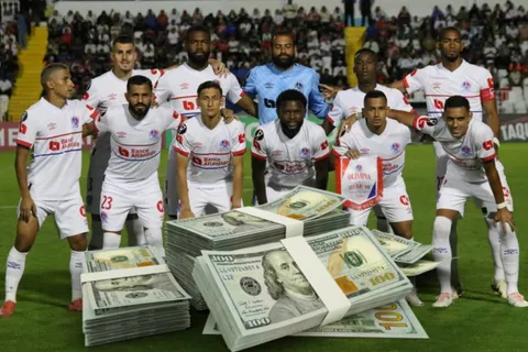 El motivo por el que Olimpia le arrebató 40 mil dólares a Xelajú tras golearlo en la Copa Centroamericana